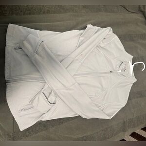 lululemon athletica Gray Jacket